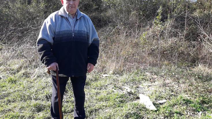 Istorio honetako galtzaileak: inguruko baserritarrak