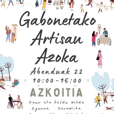 Azoka: artisau azoka