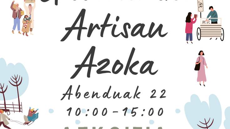 Azoka: artisau azoka