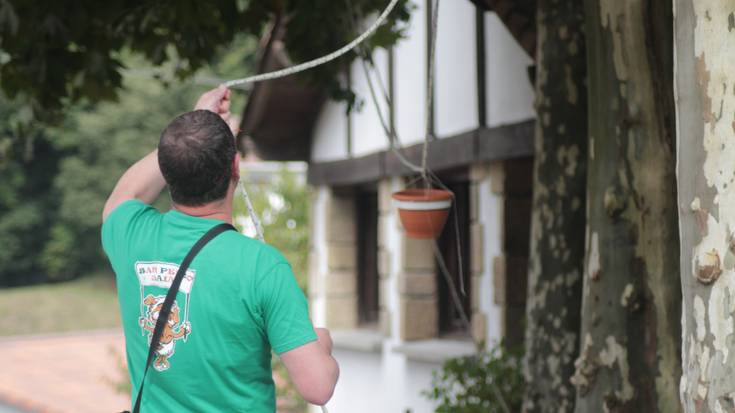 Auzo Eguna ospatuko dute Andatzan azaroaren 2an