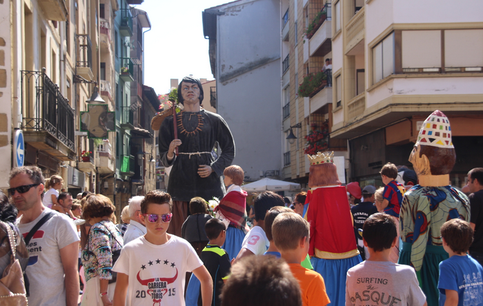 Bihar hasiko da Zarauzko Aste Nagusia