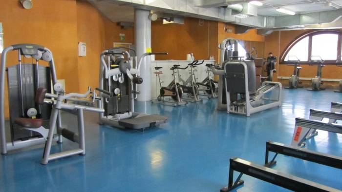 Gimnasioa handitzeko  bi astez itxita egongo da  Orioko Karela kiroldegia