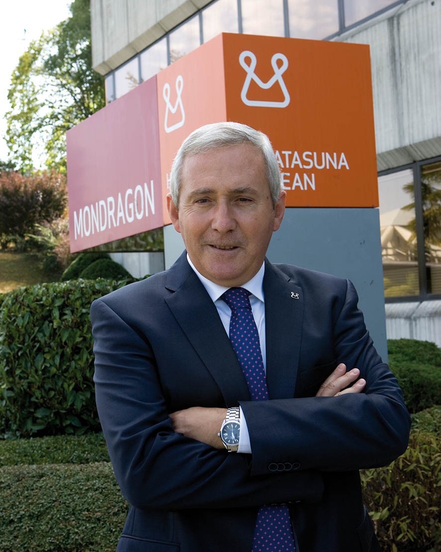 Iñigo Uzin: "Konfiantza izan behar dugu, baditugulako baliabideak eta erremintak"