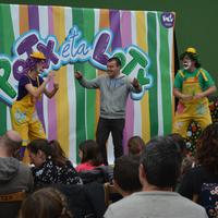 Ikuskizuna: Potx eta Lotx pailazoen saioa