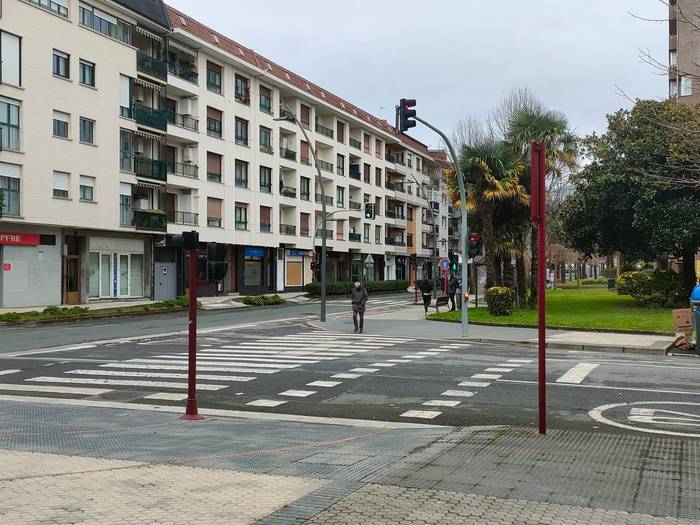 Mugikortasun planean EAJk aurkeztu dituen proposamenei ezekoa eman die EH Bilduk