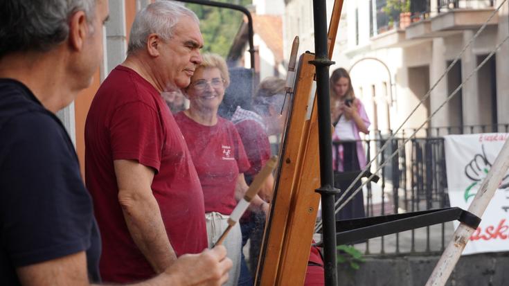 Osasunean eta errespetuan oinarritutako festak aldarrikatu dituzte Zestoan