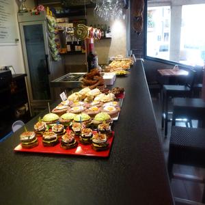 Pintxoak