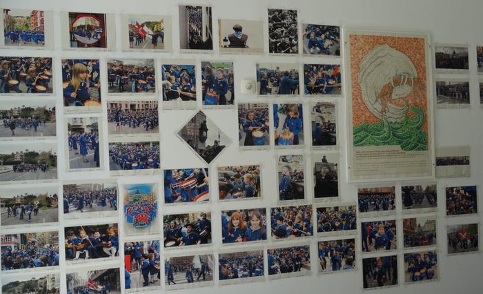 Haur danborradako V. argazki lehiaketa