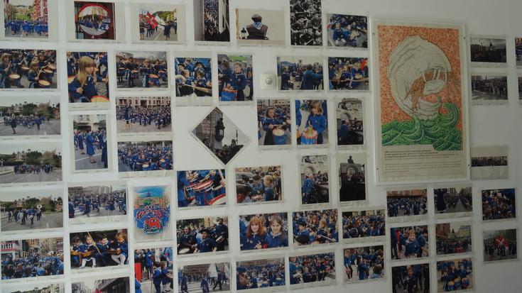 Haur danborradako V. argazki lehiaketa