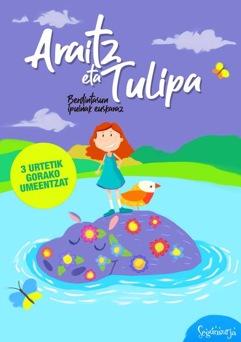 'Araitz eta Tulipa' ipuin kontaketa saioa