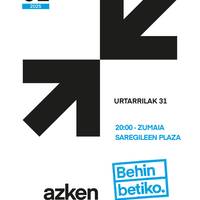 Preso, iheslari eta deportatuen aldeko elkarretaratzea