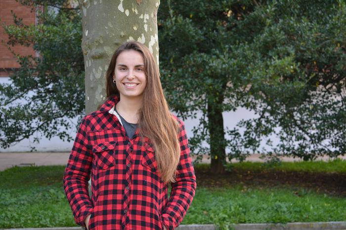 Maitane Dominguez: "Jai izanda ere lanera joatea tokatu zaigu azken asteotan"