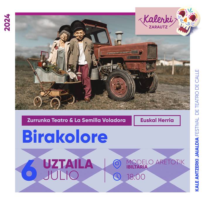 Kalerki: "Birakolore"