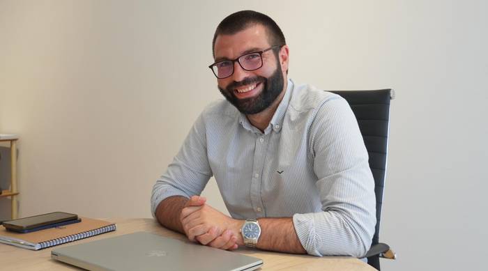 Iñaki Olaizola: "Pertsona bakoitzak dauzkan beharren araberako inbertsio erremintak sortzen ditut”