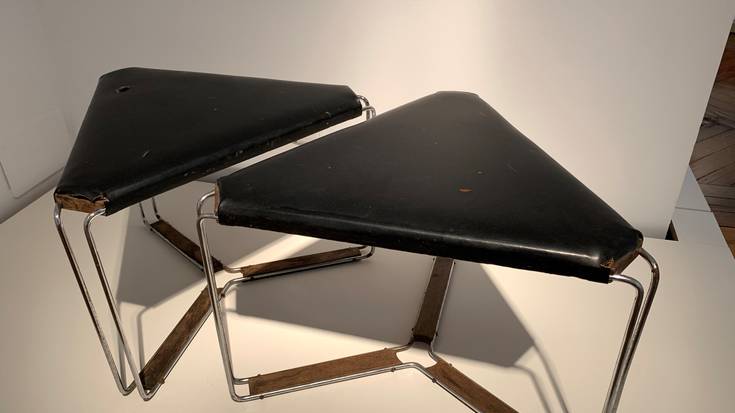 Bilboko Arte Ederren Museoa Danona eta Equipo 57 taldearen arteko elkarlana ikertzen ari da