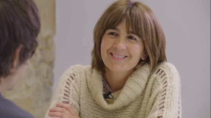 Olatz Altuna: "2006tik jaisten ari zen euskararen kale erabilera, eta joera hori eten egin da"
