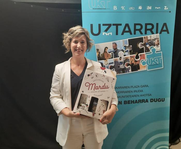 Zozkatu du Uztarriak Marduk emandako produktu sorta