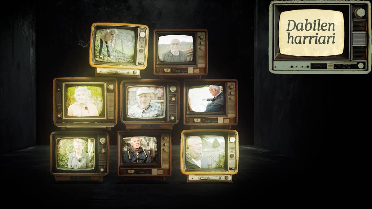 'Dabilen harriari...' saioaren hirugarren denboraldia, bihartik aurrera