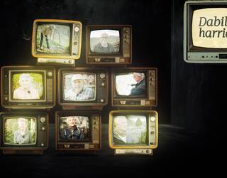 'Dabilen harriari...' saioaren hirugarren denboraldia, bihartik aurrera