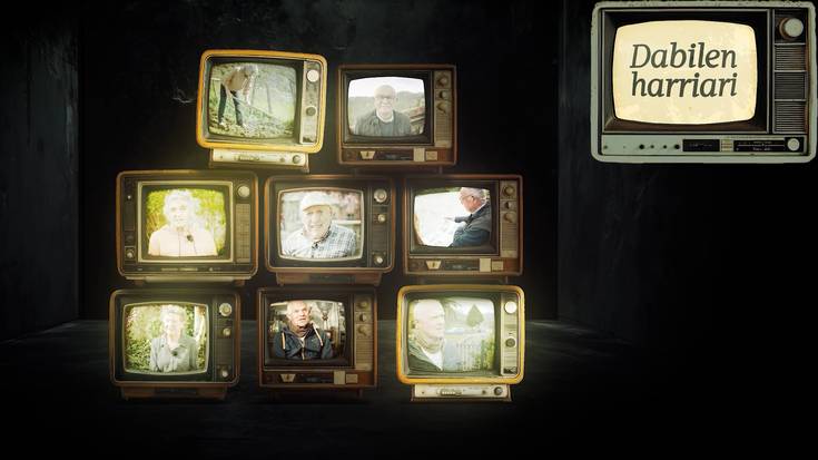 'Dabilen harriari...' saioaren hirugarren denboraldia, bihartik aurrera