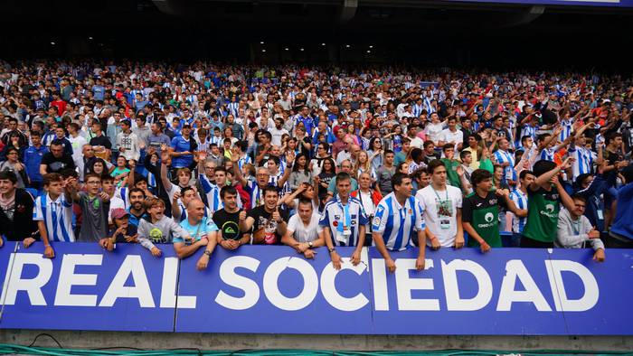 Kilometroen aldeko partida jokatuko du Realak Zarautzen