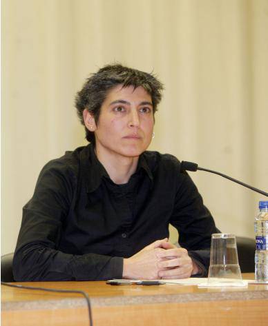 Paula Kasaresek familiaren paperaz hitz egingo du gaur 'Euskara bestela ez gara' hitzaldi zikloan