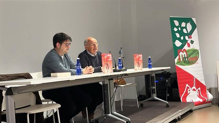 Muñagorri oinarri hartuta, XVIII. eta XIX. mendeetako Euskal Herriko historiaz jardun du Eugenio Ibarzabalek