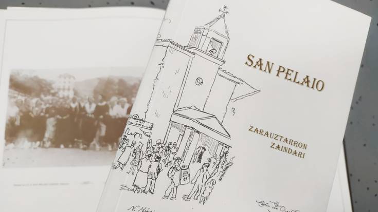 Zarauztarrek hartu zuten patroi