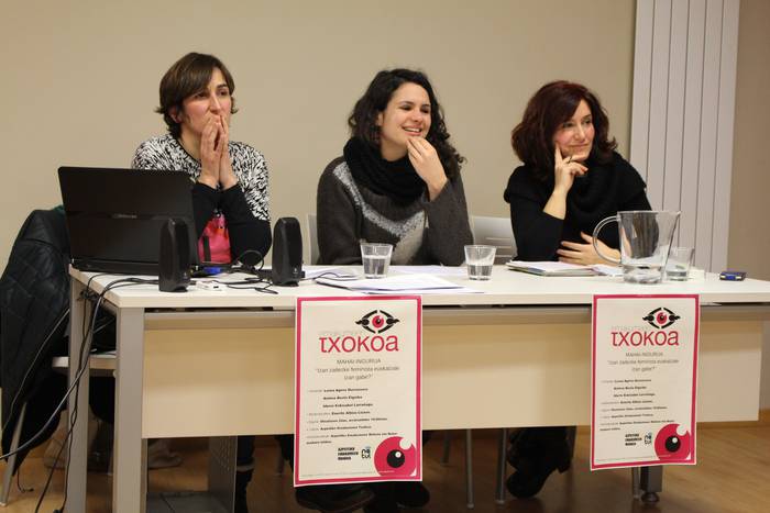 Euskaltzaletasuna eta feminismoa hizpide izango dituzte gaur Orioko Salatxo aretoan