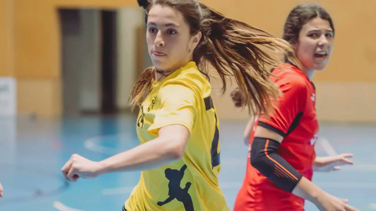 Orio Eragin eskubaloi taldearen asteburuko partidak