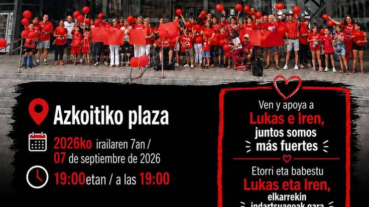 Elkarretaratzea: Duchenne gaixotasunaren kontzientziazioaren alde