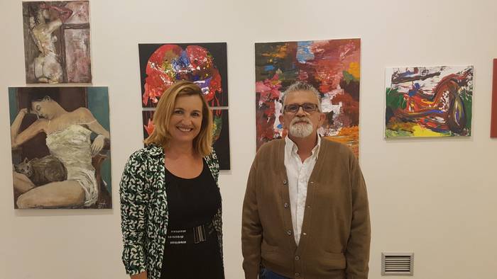 Gaur da 'Mugimendua eta kemena' erakusketa bisitatzeko azken eguna