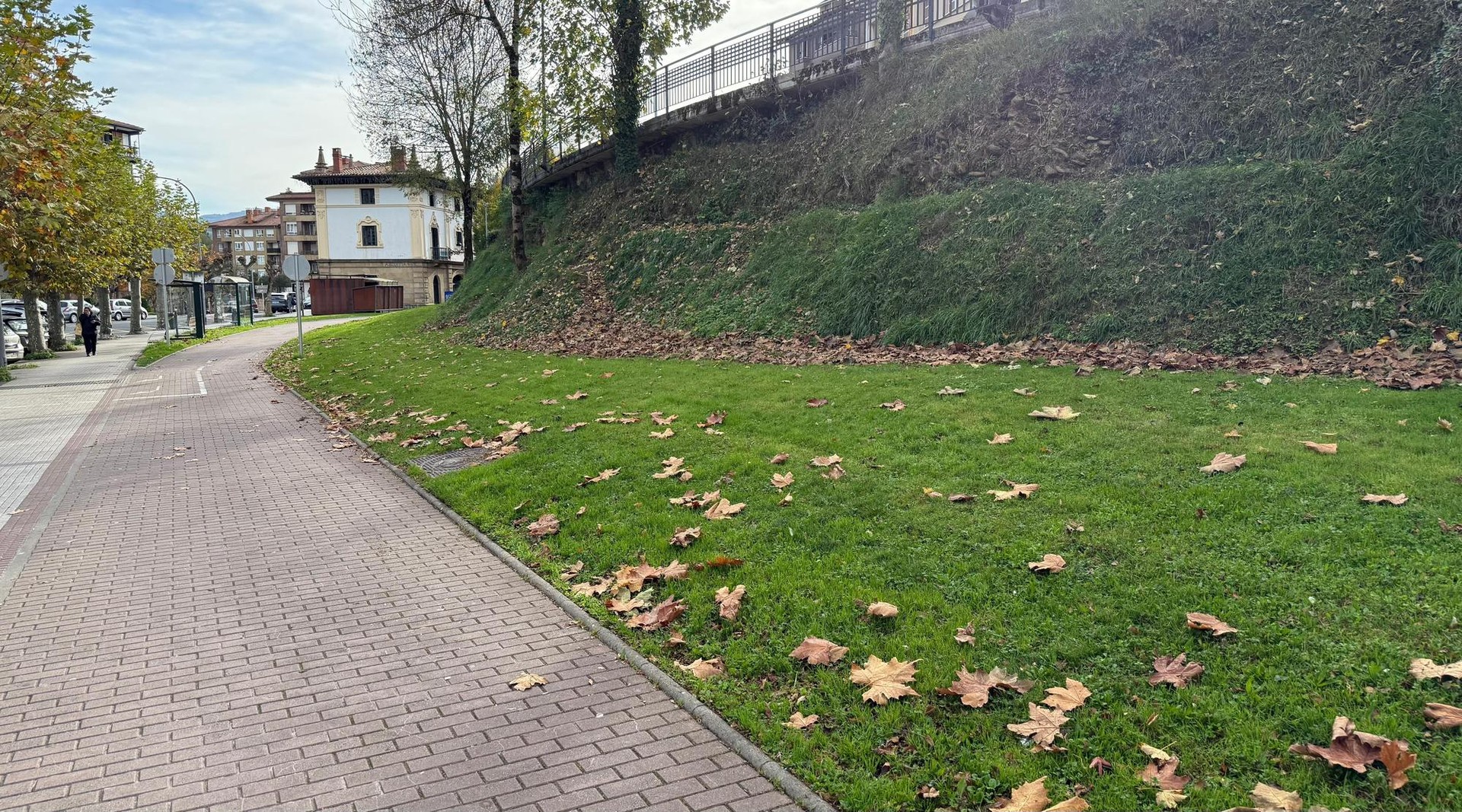 Azkoitia Bai EAJren kezkei erantzunez