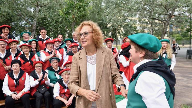 ARGAZKIAK: Danborren errepika sanpedroen hasieran