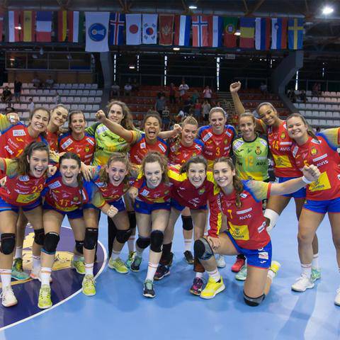 Munduko Txapelketako President's Cup irabazi du Aldalurrek Espainiarekin