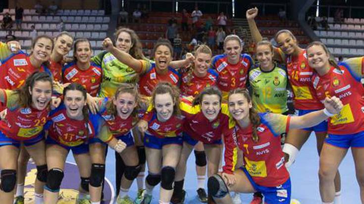 Munduko Txapelketako President's Cup irabazi du Aldalurrek Espainiarekin