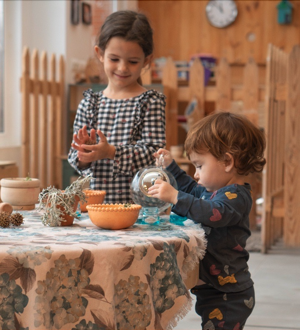 Ate irekien jardunaldiak eta bisita pertsonalizatuak, Zumaiena Ikastola ezagutzeko
