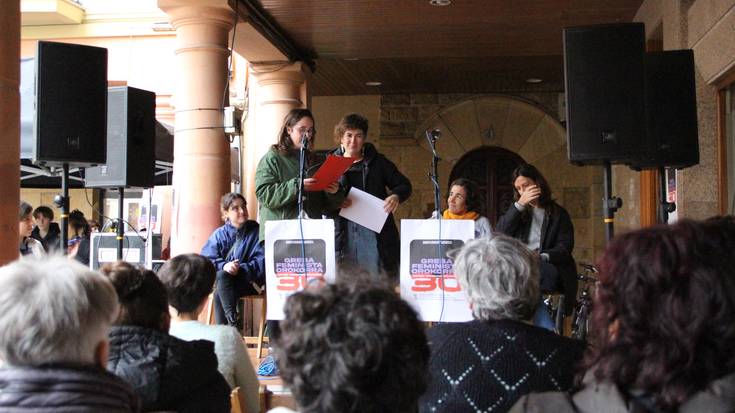 Greba feminista orokorra baloratzeko asablada egingo dute ostiralean