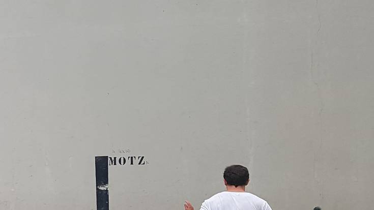 Esku pilota txapelketa: 9. jardunaldiko emaitzak