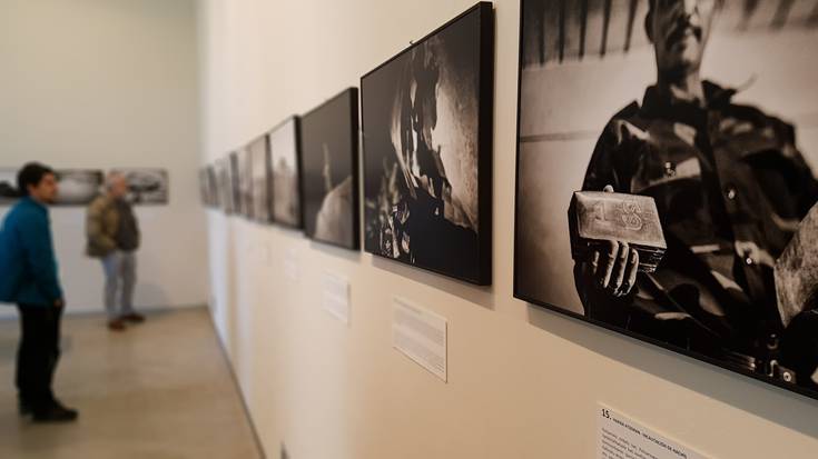 Darahli 18 bidaiko ekitaldia egingo da bihar Alondegian