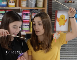 '3, 2, 1 Guka' saioaren Gabonetako hirugarren atala, osorik ikusgai