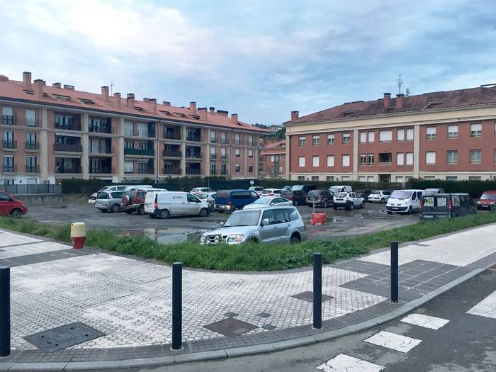 Orion erroldatutako 121 herritar daude alokairuzko etxebizitza lortzeko izena emanda