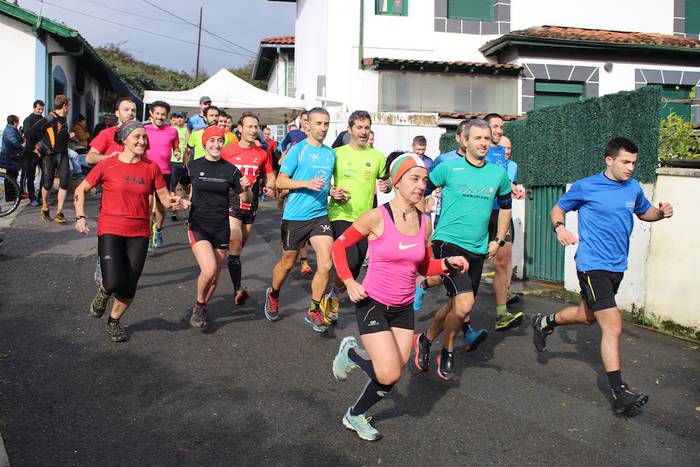 Festa giroa izango da nagusi larunbatean Azkoitiko San Martin auzoan