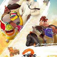 Zinema: 'Los tipos malos 2'
