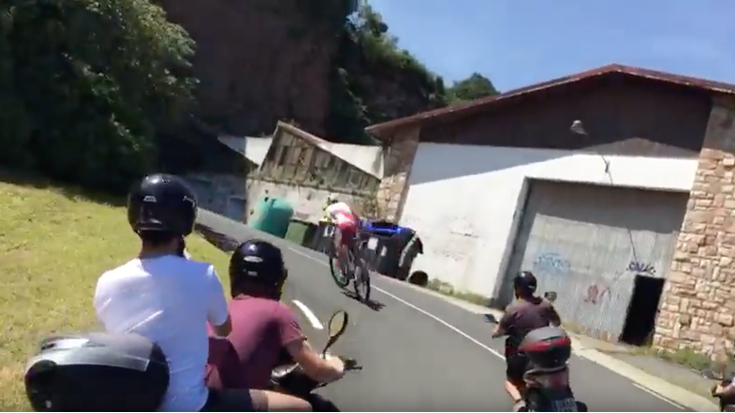 Ikuskizuna Artadiko maldetan