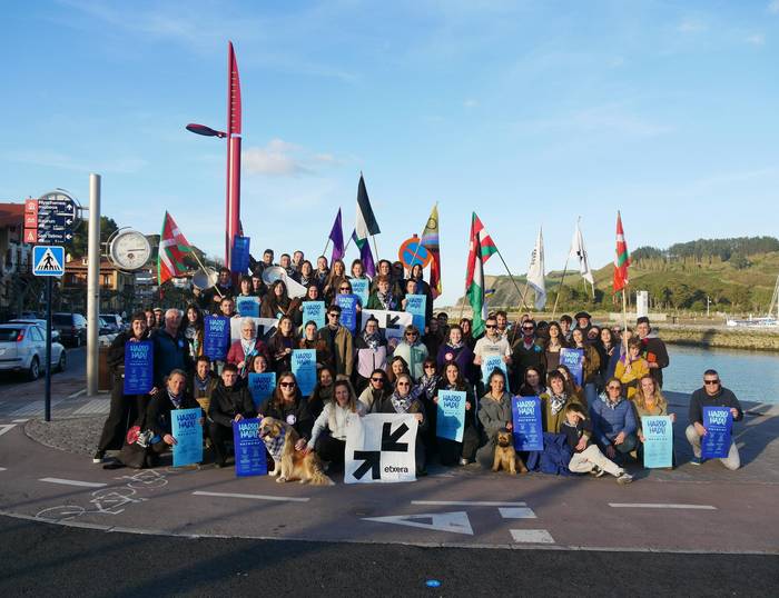 Xehetu dute santelmoetako txosnaguneko egitaraua