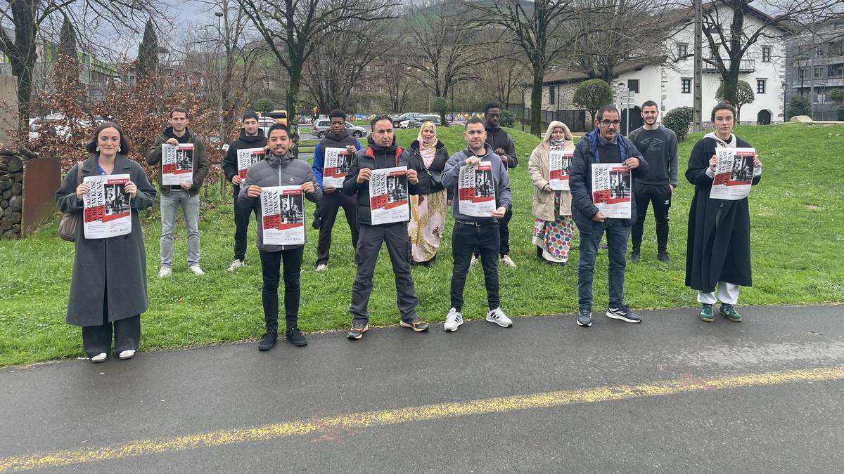 Arrazakeriaren Aurkako Egunaren bueltako hitzaldia eta luntxa, hilaren 28an