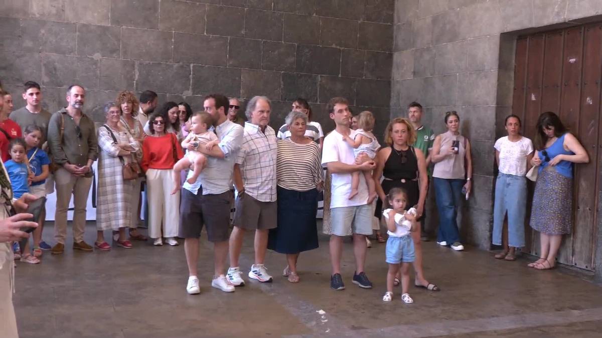 Ikusgai daude Pilotari Eguneko omenaldia, pilota finalak eta partidak