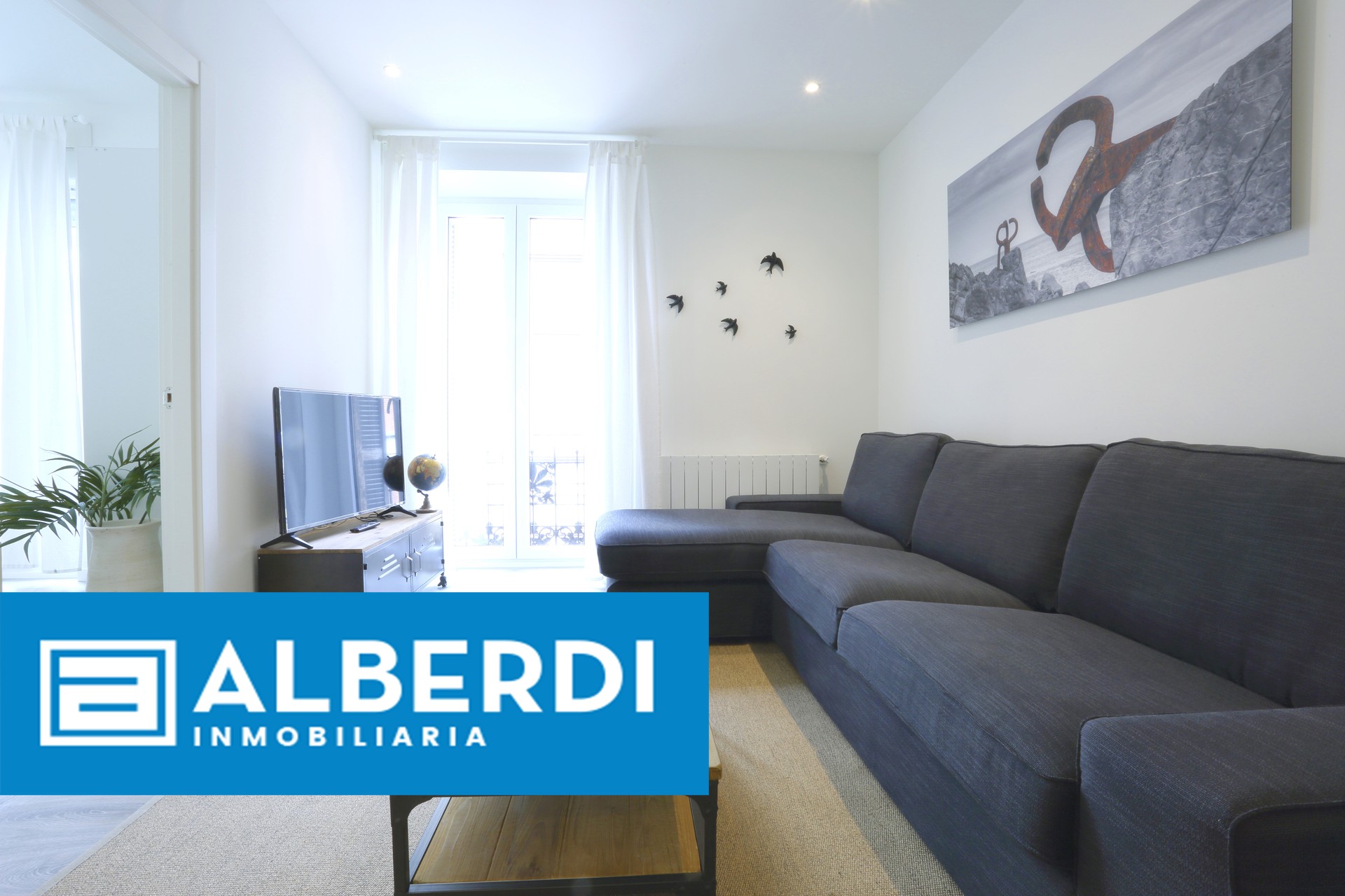 Alberdi Inmobiliaria: bizi zure ametsa Donostian