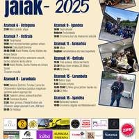 Sanmartinak Ortzaikan